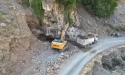 Tek Şeritli Yol Tarihe Karışıyor: 15 Kilometrelik Dev Proje Başladı