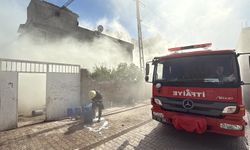 Diyarbakır’da Ev Yangını: 2 Kişi Dumandan Etkilendi