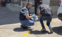 Adliye Çıkışındaki Silahlı Saldırının Zanlısı Yakalandı