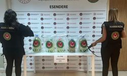 Tırın Yakıt Deposunda 33 Litre Sıvı Metamfetamin Bulundu