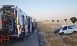 Van'da feci trafik kazası: 2 ölü, 3 yaralı