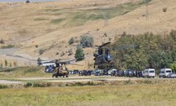 Cumhurbaşkanı Erdoğan, Ahlat’tan Malazgirt’e geçti