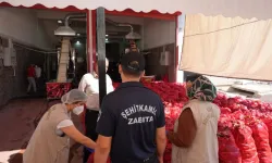 Salça ve Biber İşletmelerine Kapsamlı Denetim