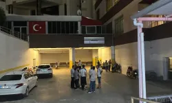 Emniyet Binasından Düştüğü İddia Edilen Şahıs Yaşamını Yitirdi