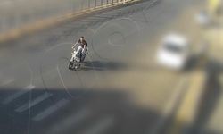 Çalıntı Motosikletle Yakalanan Şüpheli Tutuklandı