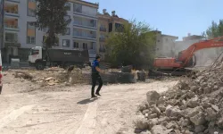 Belediyeden inşaat firmalarına sıkı denetim