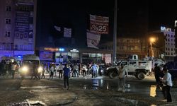 Gece Vakti İki Grup Arasında Kavga: Yaralı Var