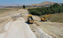 Van Gölü Sahil Yolu’nda sona gelindi