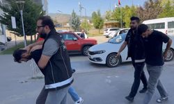 Uyuşturucu operasyonunda esrar ele geçirildi: 2 kişi tutuklandı