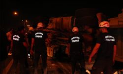 Şanlıurfa-Mardin Yolunda Zincirleme Kaza: 3 Yaralı
