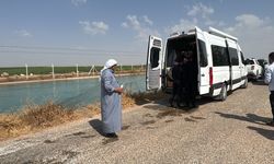 Sulama Kanalında Kaybolan Gencin Cesedi 2 Gün Sonra Bulundu