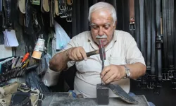 60 Yıllık Saraciye Geleneği: 2 Metrekarelik Dükkânda Ömür Boyu Ustalık