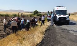 Muş’ta traktörün altında kalan 21 yaşındaki genç hayatını kaybetti
