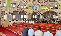 Diyarbakır'da 12 Hafız İcazet Belgesini Aldı