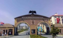 Bitlis Eren Üniversitesi'nde Öğretim Üyesi Alımı Yapılacak