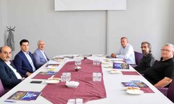 Bitlis Eren Üniversitesi ile İstanbul Üniversitesi Arasında İş Birliği Görüşmesi