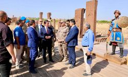 Bitlis Valisi Karakaya, 1071 Malazgirt Zaferi Hazırlıklarını Yerinde İnceledi