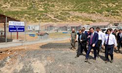 Bitlis’te Doğal Yaşam Alanı ve Hayvan Barınağına İnceleme Ziyareti