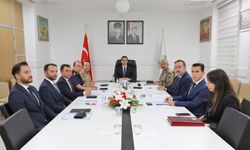 Bitlis’te Güvenlik Zirvesi: Huzur İçin Tüm Konular Masada