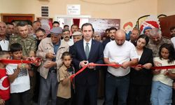 Bitlis’te Şehit Mahsun Yeşildemir Anısına Kütüphane Açıldı