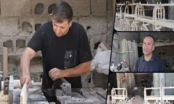Asırlık Ahşap Beşik Geleneği Son Ustalarla Yaşatılıyor