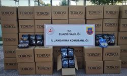 Kaçak Sigara ve Malzeme Operasyonu: 3 Şüpheli Yakalandı