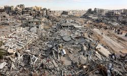 Gazze'de durmak bilmeyen katliamlar 676'ncı gününe girdi