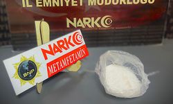 Batman’da araçta metamfetamin ele geçirildi: 1 tutuklama