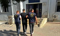 22 Yıl Hapis Cezası Bulunan Şahıs Yakalandı