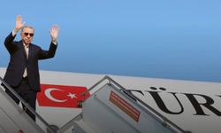 Cumhurbaşkanı Erdoğan, Şanghay Zirvesi için Çin’e gitti