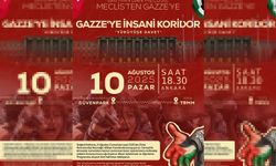 Batman’dan Gazze’ye Destek Konvoyu Dualarla Uğurlanacak