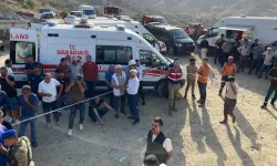 Maden Ocağında Göçük Meydana Gelmişti: 7 Saat Sonra 1 Kişinin Cansız Bedenine Ulaşıldı