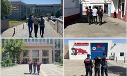 Kesinleşmiş Hapis Cezası Bulunan 6 Hükümlü Yakalandı