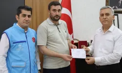 Kur’an Kursu Öğrencilerinden Gazze’ye Anlamlı Destek