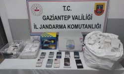 Gaziantep’te Temmuzda 39 Şüpheli Yakalandı