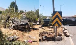Muş'ta trafik kazası: 5 kişi yaralandı