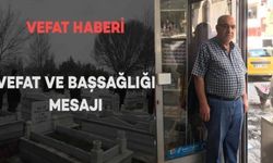 Bitlis'te Vefat Edenler (28 Ağustos Perşembe)