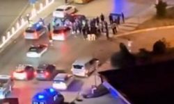 Kaza sonrası trafikte kavga: 1 yaralı