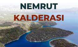 Nemrut’taki Ayılara Müjde! Kaldera Ziyarete Kapatıldı