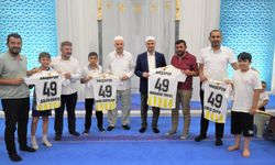 Muş’ta Kur’an Kursu Öğrencileri Ödüllendirildi