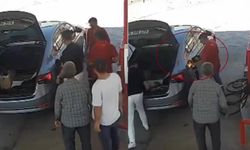 Diyarbakır’da Akaryakıt İstasyonunda Yangın: Facianın Eşiğinden Dönüldü