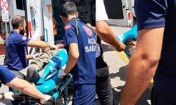 Siirt’te bıçaklı kavgada bir kişi yaralandı