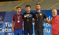 Bitlisli atletlerden gururlandıran başarı