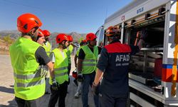 Bitlis Gençlik ve Spor İl Müdürlüğü personellerine arama -kurtarma eğitimi