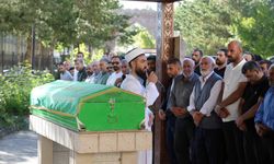 Maganda Kurşunuyla Hayatını Kaybeden Fuat Han Erzurum’da Toprağa Verildi