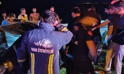 Edremit’te Takla Atan Otomobilde 1 Kişi Yaralandı