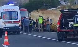 Takla Atan Otomobilde 18 Yaşındaki Genç Kız Hayatını Kaybetti