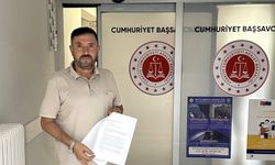 Bitlisli Vatandaştan örnek davranış: Çifte vatandaş siyonistler için suç duyurusu