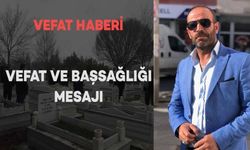 Adilcevazlı Hemşehrimiz Kalp Krizi Sonucu Hayatını Kaybetmiştir