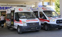 Birinci Kattan Düşen Bebek Yaralandı